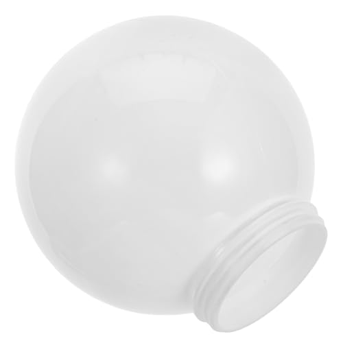 HOMSFOU Outdoor Lampenschirm Kugel Ersatzschirm für Gartenlampen Wasserdichter Lampenschirm mit Einfachem Design Durchmesser Leicht zu Installieren HOMSFOU Outdoor Lampenschirm Kugel Ersatzschirm für Gartenlampen Wasserdichter Lampenschirm mit Einfachem Design Durchmesser Leicht zu Installieren von HOMSFOU