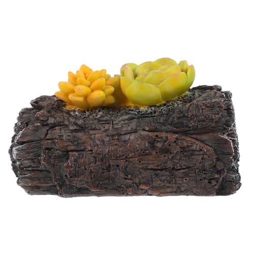 HOMSFOU Outdoor-Schrank Zusammenklappbar Paket Leistung Rock Key Hider Im Freien Geheimer Behälter Auslauf Verstecken Solar- Geheimfach Schlüsselhalter Planke Ort Tür Harz HOMSFOU Outdoor-Schrank Zusammenklappbar Paket Leistung Rock Key Hider Im Freien Geheimer Behälter Auslauf Verstecken Solar- Geheimfach Schlüsselhalter Planke Ort Tür Harz von HOMSFOU