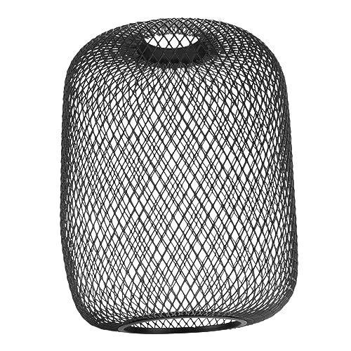 HOMSFOU Pendelleuchten Lampenschirm Metall Geometrischer Moderner Lampenschirm für Wohnzimmer Küchen Robuste Langlebige Lichtabdeckung mit Dekorativem Design Geeignet für Wand Steh HOMSFOU Pendelleuchten Lampenschirm Metall Geometrischer Moderner Lampenschirm für Wohnzimmer Küchen Robuste Langlebige Lichtabdeckung mit Dekorativem Design Geeignet für Wand Steh von HOMSFOU