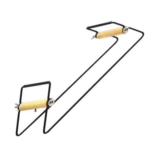 HOMSFOU Perlenwebrahmen für DIY Armbänder Effizientes und Zeitsparendes Werkzeug zum Perlenweben Fördert Hand Augen Koordination und Ist für Anfänger HOMSFOU Perlenwebrahmen für DIY Armbänder Effizientes und Zeitsparendes Werkzeug zum Perlenweben Fördert Hand Augen Koordination und Ist für Anfänger von HOMSFOU