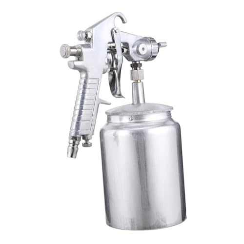 HOMSFOU Pneumatisches Farbsprühwerkzeug, hohe Zerstäubung, Holzwaren-Sprühgerät für Möbel, Automobilgebrauch, leicht, mit weicher Sprühkontrolle von HOMSFOU