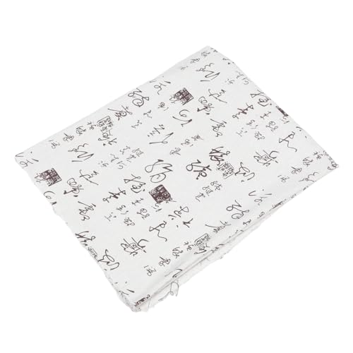 HOMSFOU Pottery Burlap Leinwand für Clay Texture Erscheinung Professionelles Leinenstoff Werkzeug für DIY Vielseitiges Tonzubehör für Natürliche Oberflächengestaltung und Detailliertes von HOMSFOU