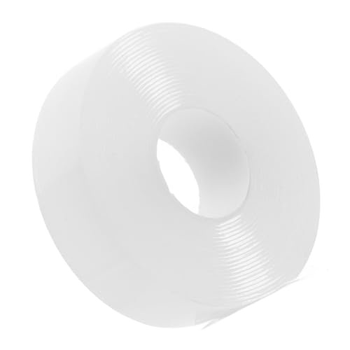 HOMSFOU Robustes Transparentes Doppelseitiges Nano klebeband mit Gitternetz technologie Waschbar Hohe Haftkraft Langlebig für DIY Mode Teppiche und Vielseitige Montage Lang von HOMSFOU