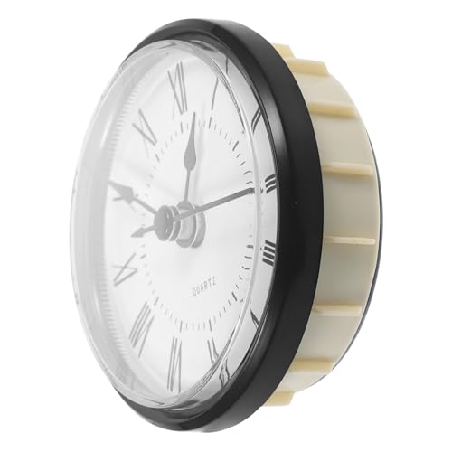 HOMSFOU Eingebetteter Quarz-uhrwerk Mit Römischen Ziffern -uhreneinsatz Für Wanduhr Präzise Zeitmessung Elegantes Design Für Kreative Projekte Und Dekoration Haus Und Büro HOMSFOU Eingebetteter Quarz-uhrwerk Mit Römischen Ziffern -uhreneinsatz Für Wanduhr Präzise Zeitmessung Elegantes Design Für Kreative Projekte Und Dekoration Haus Und Büro von HOMSFOU