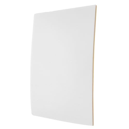 HOMSFOU Schaumstoffboard mit Klebefläche Modellierungsplatte für DIY Projekte zum Basteln Dekorieren und Gestalten von Einzigartigen Kunstwerken HOMSFOU Schaumstoffboard mit Klebefläche Modellierungsplatte für DIY Projekte zum Basteln Dekorieren und Gestalten von Einzigartigen Kunstwerken von HOMSFOU