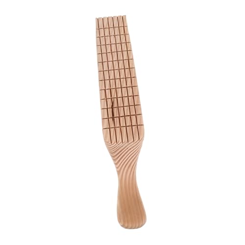 HOMSFOU Schindel Ton strukturierte Kunstwerkzeuge Töpferei klein Paddel Keramik groß Töpferzubehör Paddelbrett aus Holz Abdeckung aus Keramikplatten DIY handgefertigtes Werkzeug Holzpaddel HOMSFOU Schindel Ton strukturierte Kunstwerkzeuge Töpferei klein Paddel Keramik groß Töpferzubehör Paddelbrett aus Holz Abdeckung aus Keramikplatten DIY handgefertigtes Werkzeug Holzpaddel von HOMSFOU
