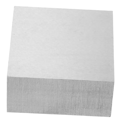 HOMSFOU Schmuckbearbeitungswerkzeug Quadratische Eisenplatte für Schmuckherstellung Langlebige und Praktische DIY Bearbeitungsunterlage für Ringe und Armbänder HOMSFOU Schmuckbearbeitungswerkzeug Quadratische Eisenplatte für Schmuckherstellung Langlebige und Praktische DIY Bearbeitungsunterlage für Ringe und Armbänder von HOMSFOU