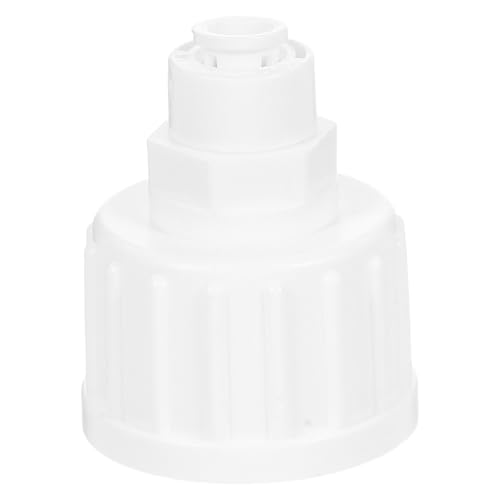 HOMSFOU Schnellanschluss Wasserfilter Adapter Innengewinde zu Rohrverbinder Gerader für Haushaltsküchen zur Effizienten Wasserversorgung von HOMSFOU