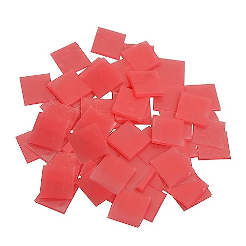 HOMSFOU Selbstgemacht Malkleber 100 Stück 2x2cm Für Kreuzstich Malerei Perlen Kleber Geeignet Für Handwerksprojekte Und Nageldesigns Für Kinder Unter 3 Jahren HOMSFOU Selbstgemacht Malkleber 100 Stück 2x2cm Für Kreuzstich Malerei Perlen Kleber Geeignet Für Handwerksprojekte Und Nageldesigns Für Kinder Unter 3 Jahren von HOMSFOU