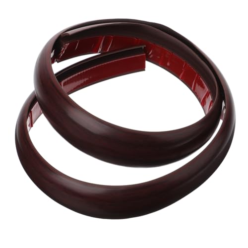 HOMSFOU Selbstklebender PVC Übergangsprofil Bodenleiste Abdeckleiste Teppich zu Fliesen Vinyl Strapazierfähig Rutschfest für Parkett Bodenübergang HOMSFOU Selbstklebender PVC Übergangsprofil Bodenleiste Abdeckleiste Teppich zu Fliesen Vinyl Strapazierfähig Rutschfest für Parkett Bodenübergang von HOMSFOU