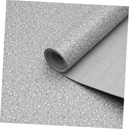 HOMSFOU Selbstklebender Vinylboden Marmoroptik Bodenbelag Rolle Rutschfest Strapazierfähig Wasserfest für Wohnzimmer Bad Schlafzimmer HOMSFOU Selbstklebender Vinylboden Marmoroptik Bodenbelag Rolle Rutschfest Strapazierfähig Wasserfest für Wohnzimmer Bad Schlafzimmer von HOMSFOU