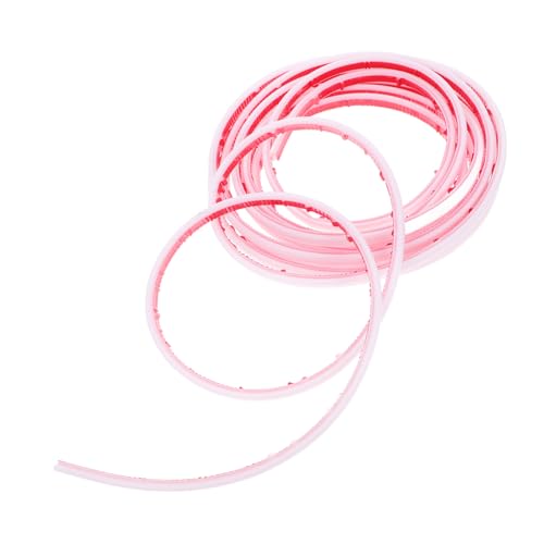 HOMSFOU Selbstklebendes Türdichtband zur Schalldämmung und Zugluftreduzierung Weiß Rolle für Effektiven Wind und Schallschutz Wohnräumen HOMSFOU Selbstklebendes Türdichtband zur Schalldämmung und Zugluftreduzierung Weiß Rolle für Effektiven Wind und Schallschutz Wohnräumen von HOMSFOU