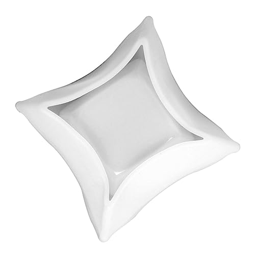 HOMSFOU Silikon Blumentopf Gießform Praktische DIY Silikonform für Kreative Blumentöpfe Langlebig und Vielseitig Einsetzbar für Handwerksprojekte und Bürodekoration von HOMSFOU