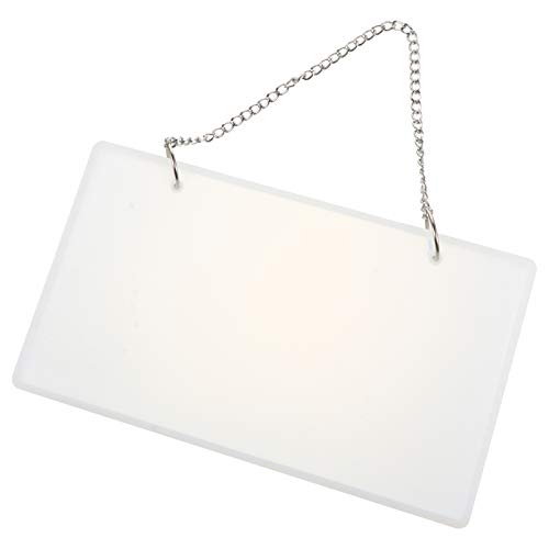 HOMSFOU Silikon Diy Türschild Gießform Teiliges Epoxidharz Mould für Kreative Projekte Wiederverwendbar Langlebig für Preisetiketten und Türanhänger HOMSFOU Silikon Diy Türschild Gießform Teiliges Epoxidharz Mould für Kreative Projekte Wiederverwendbar Langlebig für Preisetiketten und Türanhänger von HOMSFOU