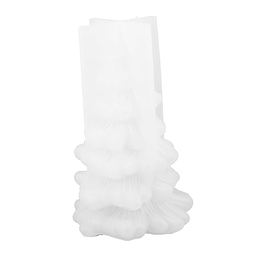 HOMSFOU Silikon Kerzenform Weihnachtsbaum Diy Silikonform für Dekorative Kerzen Flexible und Wiederverwendbare Gießform für Weihnachtsdekoration und Handarbeiten HOMSFOU Silikon Kerzenform Weihnachtsbaum Diy Silikonform für Dekorative Kerzen Flexible und Wiederverwendbare Gießform für Weihnachtsdekoration und Handarbeiten von HOMSFOU