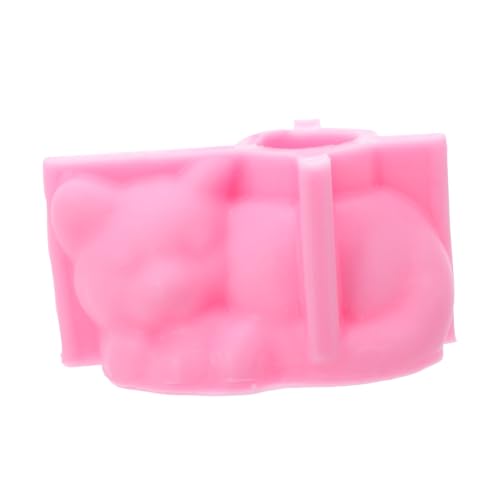 HOMSFOU Silikonform Katzenblumentopf Gießform DIY Pflanzgefäß Resin Gießform Vielseitig für Sukkulenten Kerzenhalter Einfache Entformung Pflegeleicht Kreative Bastelidee HOMSFOU Silikonform Katzenblumentopf Gießform DIY Pflanzgefäß Resin Gießform Vielseitig für Sukkulenten Kerzenhalter Einfache Entformung Pflegeleicht Kreative Bastelidee von HOMSFOU