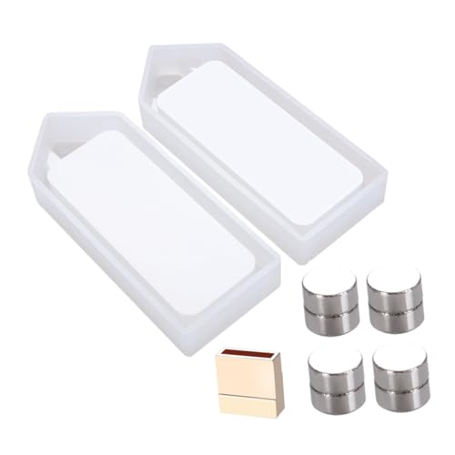 HOMSFOU Silikonform für DIY Sparschwein Flexible Langlebige Epoxidharz Gießform Wiederverwendbar Transparent Inklusive Geldbox Form für Kreative Bastelprojekte HOMSFOU Silikonform für DIY Sparschwein Flexible Langlebige Epoxidharz Gießform Wiederverwendbar Transparent Inklusive Geldbox Form für Kreative Bastelprojekte von HOMSFOU
