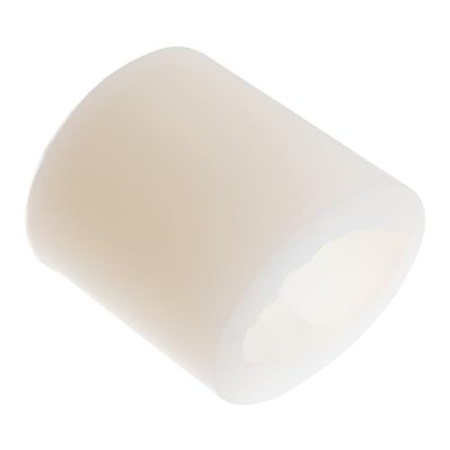 HOMSFOU Silikonform für Kerzen und Seifen Diy Kreativform für Bastelprojekte Bruchfest und Sicher für Handarbeiten HOMSFOU Silikonform für Kerzen und Seifen Diy Kreativform für Bastelprojekte Bruchfest und Sicher für Handarbeiten von HOMSFOU