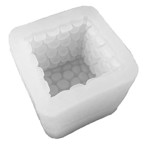 HOMSFOU Silikonform für Schokolade Süßigkeiten und Seifen Honigwaben für Diy Kuchen Kerzen und Desserts Lebensmittelechtes Material Einfach zu Verwenden für Zuhause und HOMSFOU Silikonform für Schokolade Süßigkeiten und Seifen Honigwaben für Diy Kuchen Kerzen und Desserts Lebensmittelechtes Material Einfach zu Verwenden für Zuhause und von HOMSFOU