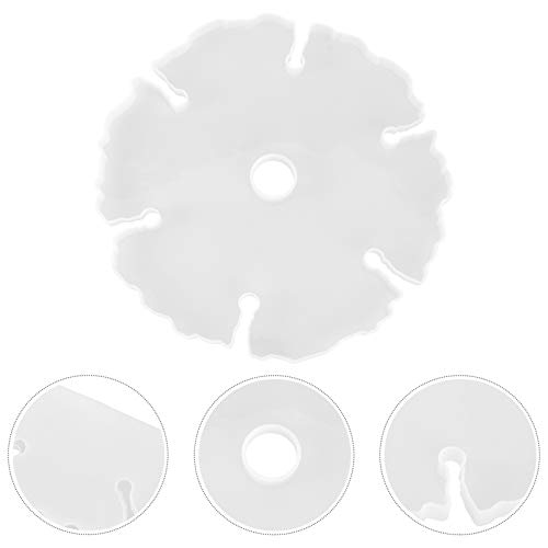 HOMSFOU Silikonform für Weingläser DIY Weinregal Gussform Flexibles Transparentes Silikon für Weinglashalter und Kreative Bastelprojekte HOMSFOU Silikonform für Weingläser DIY Weinregal Gussform Flexibles Transparentes Silikon für Weinglashalter und Kreative Bastelprojekte von HOMSFOU