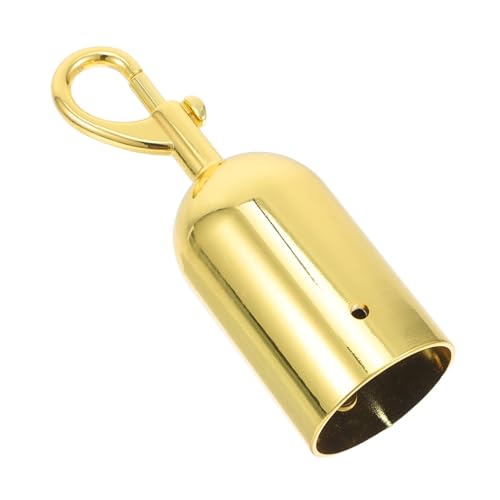 HOMSFOU Snap Rope Endkappe mit Haken Rotes Samtseil Endstopper Zubehör für Elegante Absperrung Vielseitig Einsetzbar Robustes Material Passend für Hotel Veranstaltungsbereiche HOMSFOU Snap Rope Endkappe mit Haken Rotes Samtseil Endstopper Zubehör für Elegante Absperrung Vielseitig Einsetzbar Robustes Material Passend für Hotel Veranstaltungsbereiche von HOMSFOU