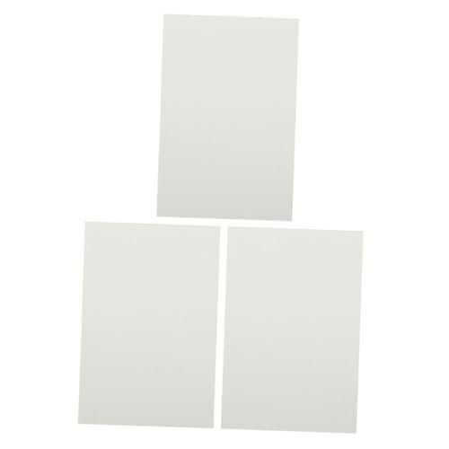 HOMSFOU Sublimations Aluminiumplatte Leere Foto Rohlinge für DIY Sublimation Hitzebeständig Langlebig für Wand und Tischpräsentationen Druckprojekte HOMSFOU Sublimations Aluminiumplatte Leere Foto Rohlinge für DIY Sublimation Hitzebeständig Langlebig für Wand und Tischpräsentationen Druckprojekte von HOMSFOU