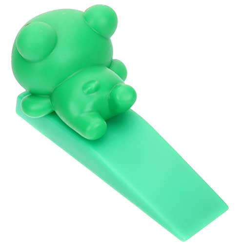 HOMSFOU Süßer Cartoon Türstopper mit Klemmschutz Panda Frosch Wandprotektor für Türen für Kinderzimmer Verhindert Türschlagen und Schützt Wände HOMSFOU Süßer Cartoon Türstopper mit Klemmschutz Panda Frosch Wandprotektor für Türen für Kinderzimmer Verhindert Türschlagen und Schützt Wände von HOMSFOU