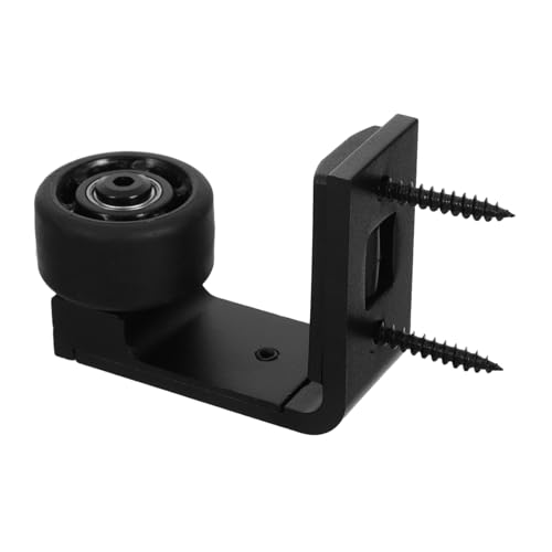 HOMSFOU Verstellbarer Boden Wandführungsschieber für Glas Schiebetüren Geräuscharm Wandgeschützt Geeignet für Badezimmer Toilettentüren mit Türstärke HOMSFOU Verstellbarer Boden Wandführungsschieber für Glas Schiebetüren Geräuscharm Wandgeschützt Geeignet für Badezimmer Toilettentüren mit Türstärke von HOMSFOU