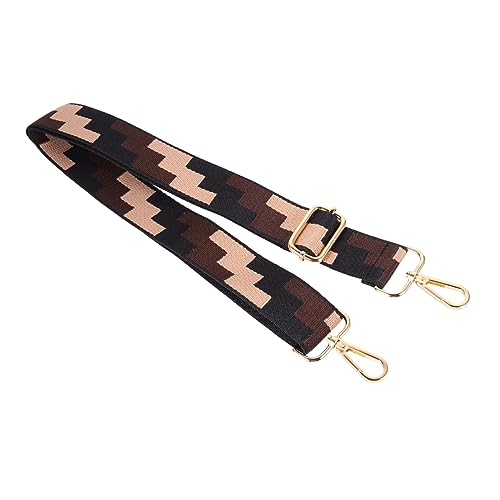 HOMSFOU Bag Handle Schultergurt Verstellbar Für Handtaschen Bunte Schulterriemen Für Bastelarbeiten Langlebig Und Geeignet Für Crossbody Und Umhängetaschen HOMSFOU Bag Handle Schultergurt Verstellbar Für Handtaschen Bunte Schulterriemen Für Bastelarbeiten Langlebig Und Geeignet Für Crossbody Und Umhängetaschen von HOMSFOU