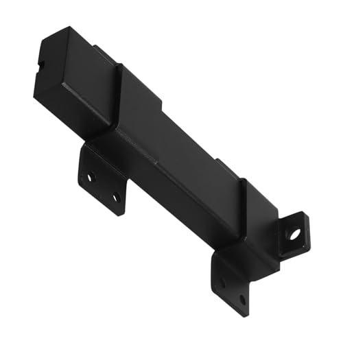 HOMSFOU Verstellbarer Schwerer Schiebetür Riegel aus Metall mit Vorhängeschlossöffnung Rostbeständig Langlebig Sicherheitsriegel für Scheunentüren Terrassen Holz Gartenzäune HOMSFOU Verstellbarer Schwerer Schiebetür Riegel aus Metall mit Vorhängeschlossöffnung Rostbeständig Langlebig Sicherheitsriegel für Scheunentüren Terrassen Holz Gartenzäune von HOMSFOU