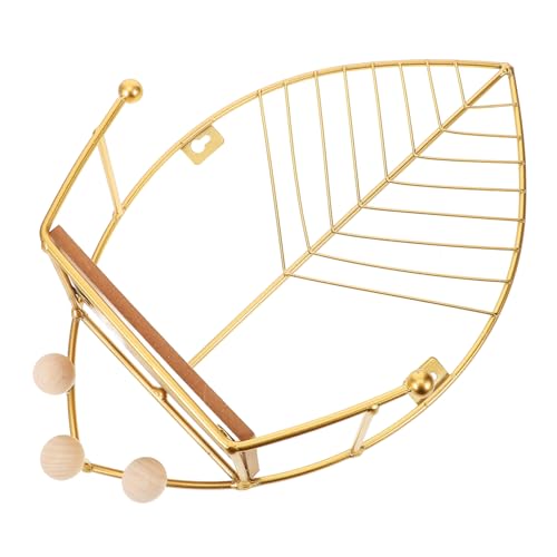 HOMSFOU Wand Hängend Drinnen Schwimmende Regalhalterung Klein Zur Wandmontage Montieren Modern Schwebend Dekorativ Montiert Regale Gestell Form Blau Wandregal Golden Hölzern HOMSFOU Wand Hängend Drinnen Schwimmende Regalhalterung Klein Zur Wandmontage Montieren Modern Schwebend Dekorativ Montiert Regale Gestell Form Blau Wandregal Golden Hölzern von HOMSFOU
