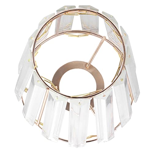 HOMSFOU Wandlampe Lampenschirm Eisen und Mittelsteg Design für Deckenleuchte Sorgt für Warme Diffuse Beleuchtung als HOMSFOU Wandlampe Lampenschirm Eisen und Mittelsteg Design für Deckenleuchte Sorgt für Warme Diffuse Beleuchtung als von HOMSFOU