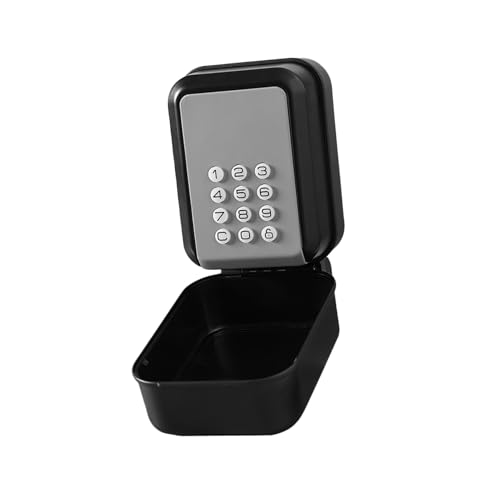 HOMSFOU Wandschlüsselsafe Wasserdichter Schlüsselhalter Schließfach Für Schlüssel wasserdichte Schlüsselboxen Für Schlüssel Im Freien Schlüsselschließfach Für Den Außenbereich HOMSFOU Wandschlüsselsafe Wasserdichter Schlüsselhalter Schließfach Für Schlüssel wasserdichte Schlüsselboxen Für Schlüssel Im Freien Schlüsselschließfach Für Den Außenbereich von HOMSFOU