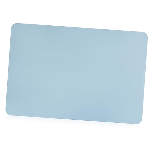 HOMSFOU Wasserdichte Schreibtischunterlage Multifunktionale Rutschfeste Mauspad und Nagelmatte Weiche Handauflage für Büro und Zuhause Leicht und Langlebig Schützt Tischoberflächen von HOMSFOU