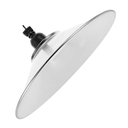 HOMSFOU Wasserdichter Outdoor Lampenschirm Robuster Gartenschirm für LED Licht Langlebige Straßenlaterne Eleganter Lampenkopf Einfache Installation Kreative Form für Außenbereich HOMSFOU Wasserdichter Outdoor Lampenschirm Robuster Gartenschirm für LED Licht Langlebige Straßenlaterne Eleganter Lampenkopf Einfache Installation Kreative Form für Außenbereich von HOMSFOU