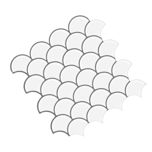 HOMSFOU Wasserdichter Wandaufkleber, Spritzschutz, Wandfliesenaufkleber, Anti-Öl-Paste, wasserdicht, abnehmbar, zum Abziehen und Aufkleben HOMSFOU Wasserdichter Wandaufkleber, Spritzschutz, Wandfliesenaufkleber, Anti-Öl-Paste, wasserdicht, abnehmbar, zum Abziehen und Aufkleben von HOMSFOU