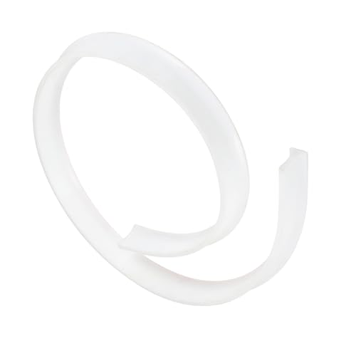 HOMSFOU Wasserrückhaltung In Der Dusche Spritzschutz Für Badezimmerspüle Spritzschutz Für Die Arbeitsplatte Wasserblockierstreifen Für Badezimmerspüle Für Die Dusche von HOMSFOU