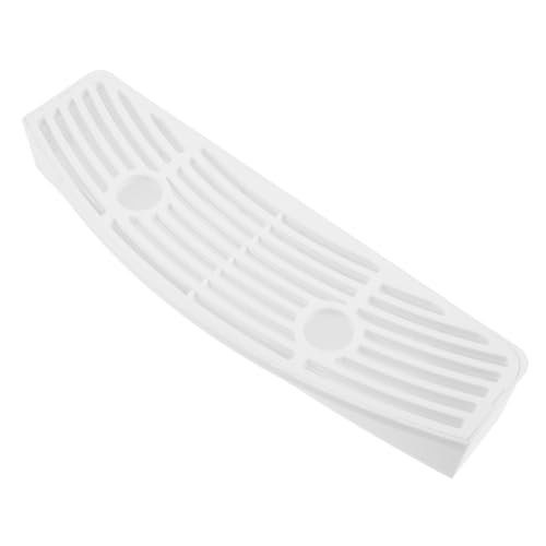 HOMSFOU Wasserversorgungsbox Zubehör Mini Wasserspender Touchless Getränkespender Wasserspender Tropfschale Wasserspender Tablett für Ersatz Wasserspender Teil Kunststoff Weiß HOMSFOU Wasserversorgungsbox Zubehör Mini Wasserspender Touchless Getränkespender Wasserspender Tropfschale Wasserspender Tablett für Ersatz Wasserspender Teil Kunststoff Weiß von HOMSFOU