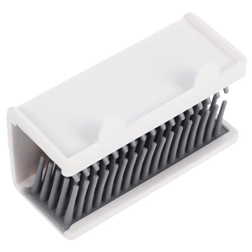 HOMSFOU Wiederverwendbarer Silikon-Haarfänger mit Abdeckung, Wandmontage, Duschablauffilter für Haarfalle, geeignet für Fliesen, Marmor-Oberflächen, Stopper für Badewanne und Duschablauf HOMSFOU Wiederverwendbarer Silikon-Haarfänger mit Abdeckung, Wandmontage, Duschablauffilter für Haarfalle, geeignet für Fliesen, Marmor-Oberflächen, Stopper für Badewanne und Duschablauf von HOMSFOU