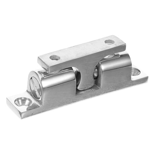 HOMSFOU Winddichter Edelstahl-Bootstürstopper für Yachttürhalter mit Geräuschreduzierung, einfache Installation, Schutzhalterung HOMSFOU Winddichter Edelstahl-Bootstürstopper für Yachttürhalter mit Geräuschreduzierung, einfache Installation, Schutzhalterung von HOMSFOU