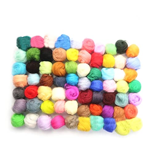HOMSFOU Wollfaden Filzwolle natürlich Nadel -Filzing -Kit Herstellung Garn Merinowolle Rot Farbe DIY nähzubehör Bunte Wollfaser Zubehör zum Nassfilzen Nadel -Filz -Werkzeug HOMSFOU Wollfaden Filzwolle natürlich Nadel -Filzing -Kit Herstellung Garn Merinowolle Rot Farbe DIY nähzubehör Bunte Wollfaser Zubehör zum Nassfilzen Nadel -Filz -Werkzeug von HOMSFOU