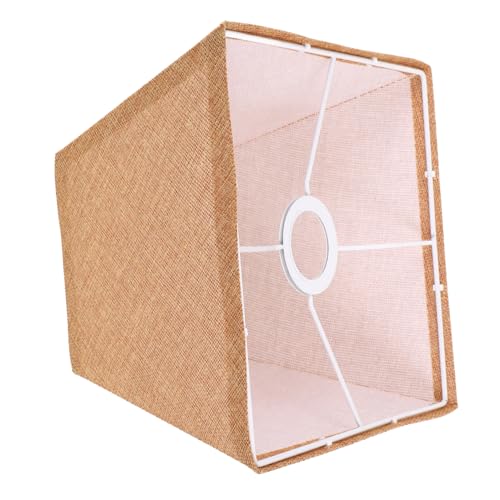 HOMSFOU Einfache Und Praktische Tischlampe Mit Abnehmbarem Faltbarem Stoff-lampenschirm Trapezförmigem Design Für Wohnräume Und Schlafzimmer Langlebig Und Leicht Zu Installieren HOMSFOU Einfache Und Praktische Tischlampe Mit Abnehmbarem Faltbarem Stoff-lampenschirm Trapezförmigem Design Für Wohnräume Und Schlafzimmer Langlebig Und Leicht Zu Installieren von HOMSFOU