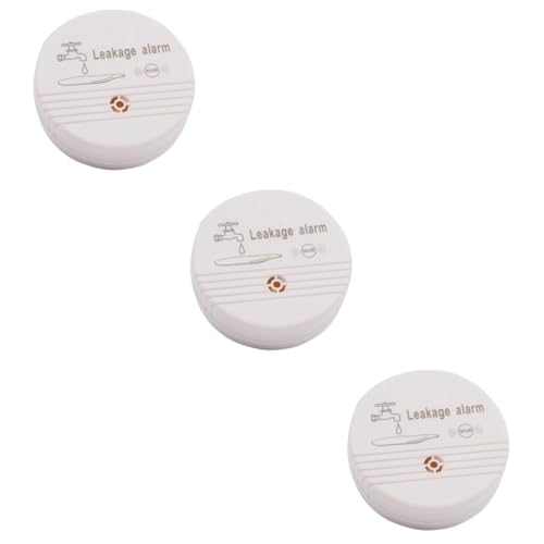 HOMSFOU wassersensor wasserstandssensor Wasseraustritt-Alarm wasserstand Sensor Water Leak Detector Spender automatisch Pools System Wasserflasche Wasseralarmsensor Wasserlecksucher Abs von HOMSFOU