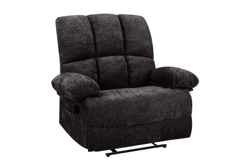HOMYEDAMIC Relaxsessel Massagesessel 72 cm Einzelsessel Breite XXXL Relaxsessel Fernsehsessel von HOMYEDAMIC