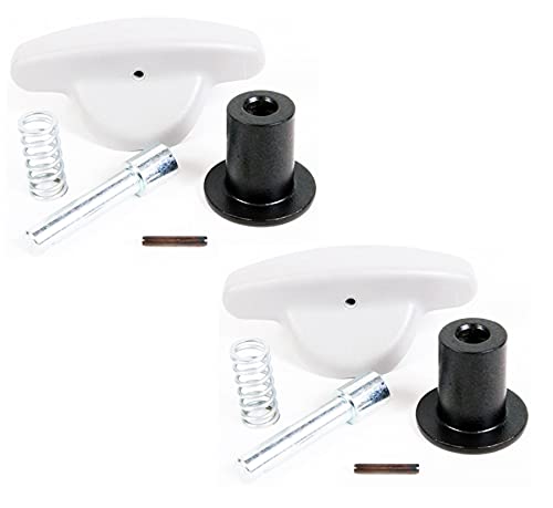 Honda 06530-VL0-315ZA Griffversteller-Set OEM, 2 Stück Honda 06530-VL0-315ZA Griffversteller-Set OEM, 2 Stück von HONDA