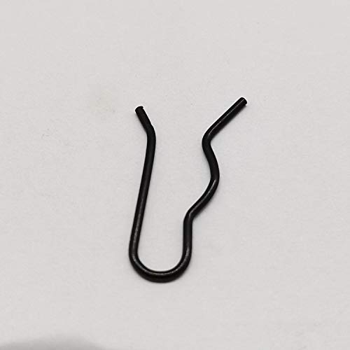 HONEYSEW 1 x Schnappnadel für Kenmore 385.1158180, 385.11607090, 385.1168280, für Janome 653 Nähmaschine #652019001 von HONEYSEW