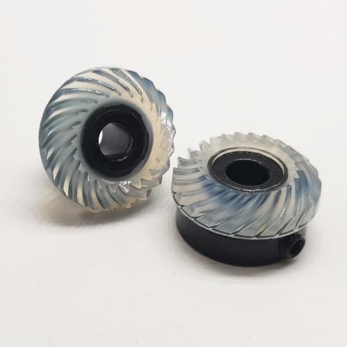 HONEYSEW Bevel Angle Gear Set for Singer 600 Series 1200 2000 4552-4623 6233-6268 7028 9005 Gear # 382980 by von HONEYSEW