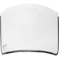Augen- und Gesichtsschutz clearways CV83P, klare Polycarbonatscheibe (200 mm) Honeywell von BIGMAT