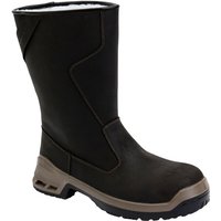 Braun - Honeywell Silvex Evo 6246182-42/7 esd Sicherheitsstiefel S3 Schuhgröße (eu): 42 1 Paar von Braun