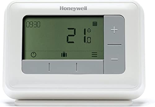Honeywell Home Raumthermostat T4R per Funk auf Empfängerbox Honeywell Home Raumthermostat T4R per Funk auf Empfängerbox von Honeywell